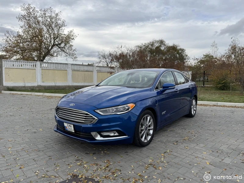 Ford Fusion 2017 г. 106000 км