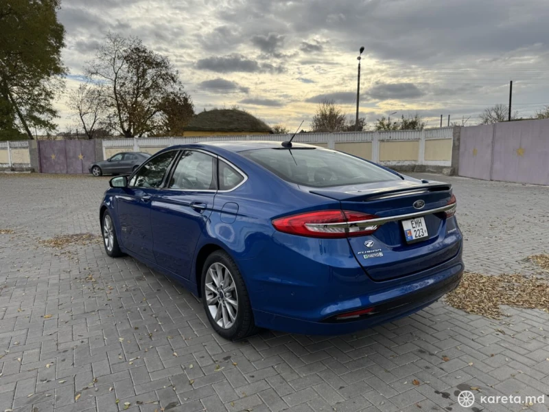 Ford Fusion 2017 г. 106000 км