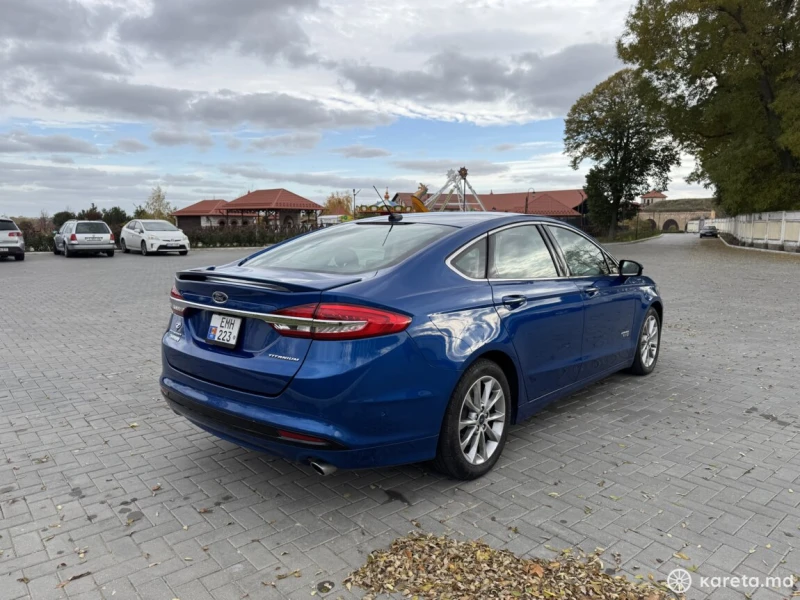 Ford Fusion 2017 г. 106000 км