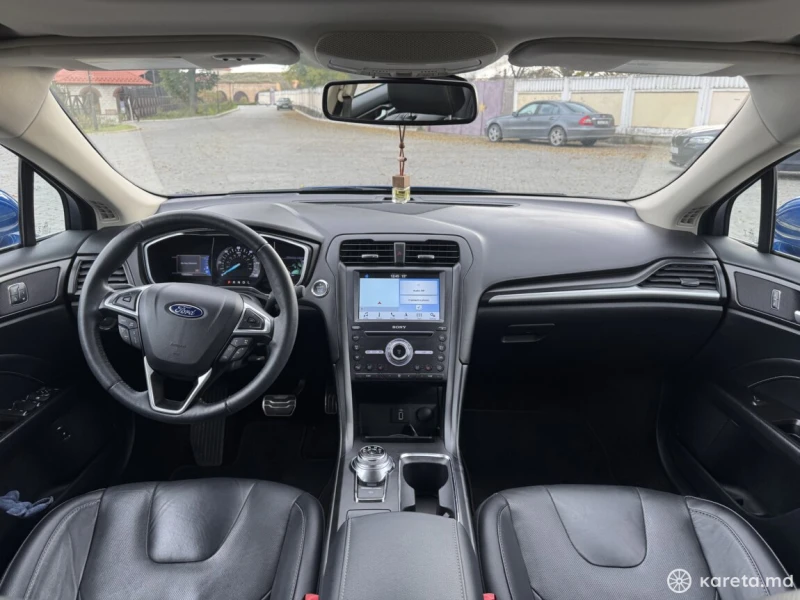 Ford Fusion 2017 г. 106000 км