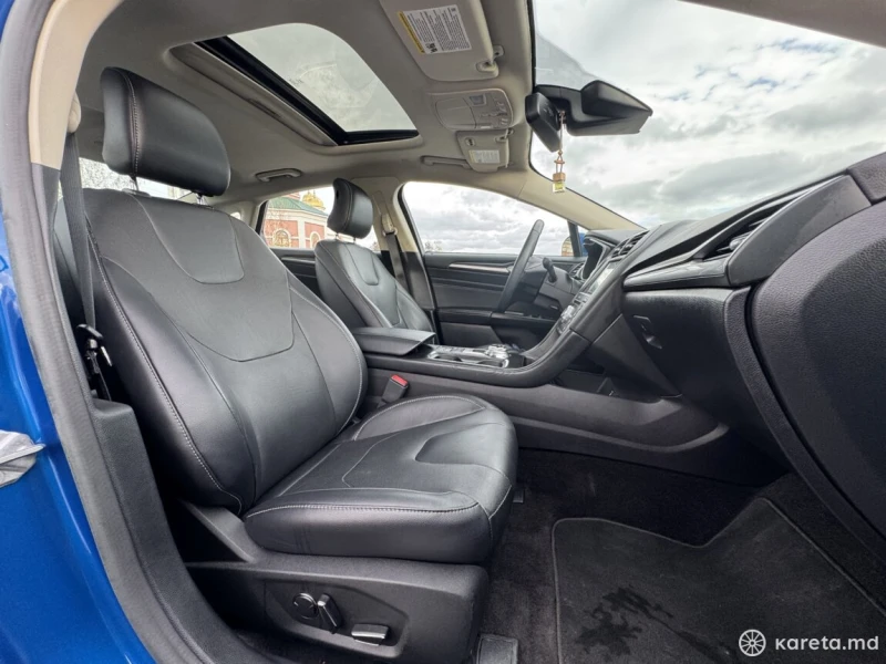 Ford Fusion 2017 г. 106000 км