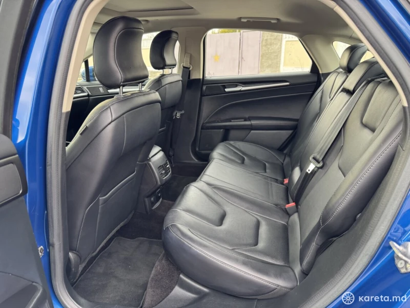 Ford Fusion 2017 г. 106000 км