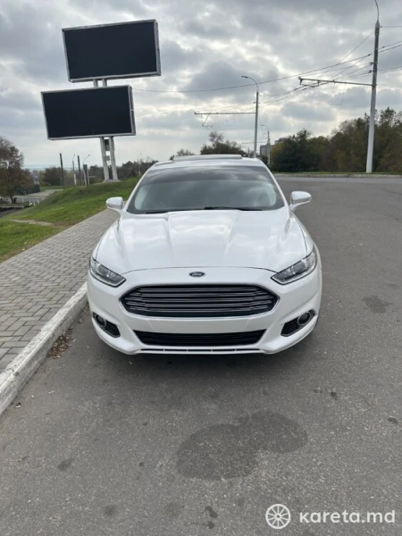 Ford Fusion 2014 г. 220000 км