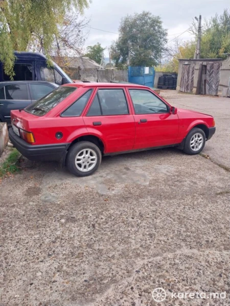 Ford Escort 1990 г. 100000 км