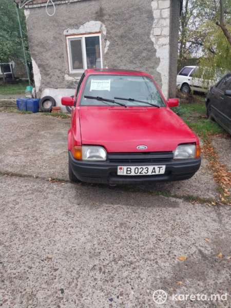 Ford Escort 1990 г. 100000 км