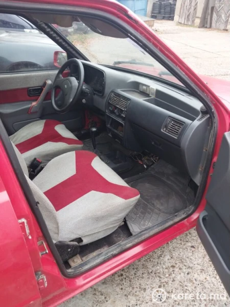 Ford Escort 1990 г. 100000 км