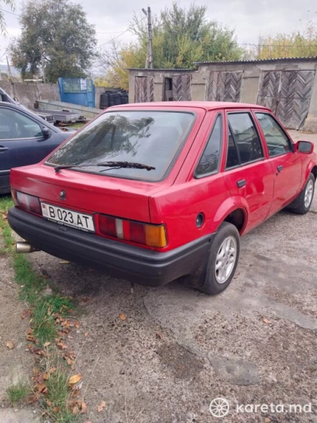 Ford Escort 1990 г. 100000 км