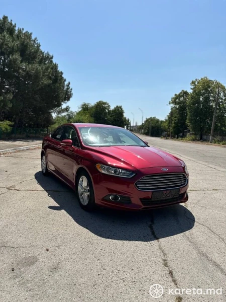 Ford Fusion 2013 г. 100 км