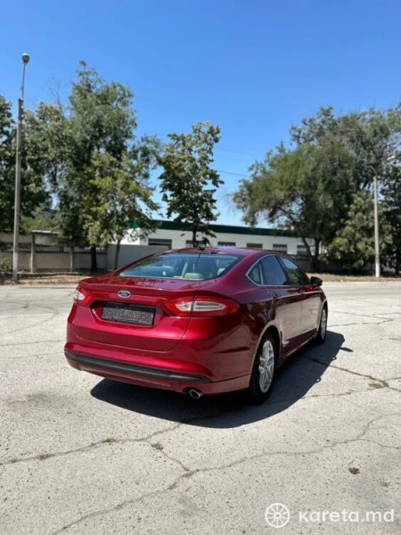 Ford Fusion 2013 г. 100 км