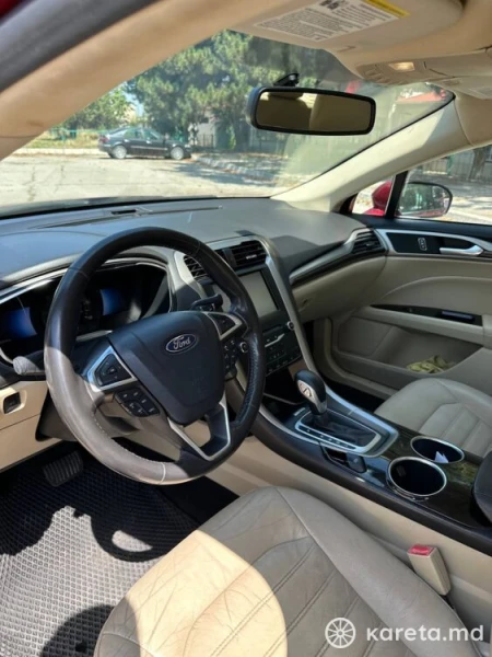 Ford Fusion 2013 г. 100 км