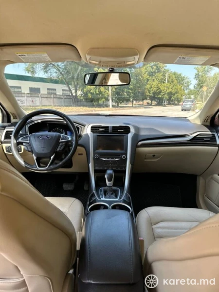 Ford Fusion 2013 г. 100 км