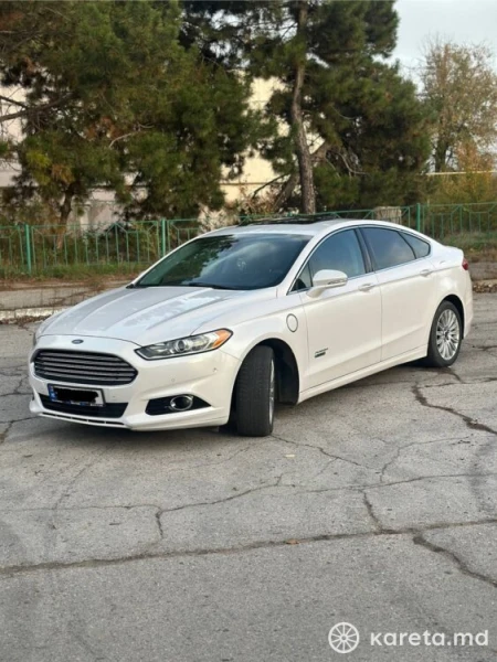 Ford Fusion 2013 г. 270000 км