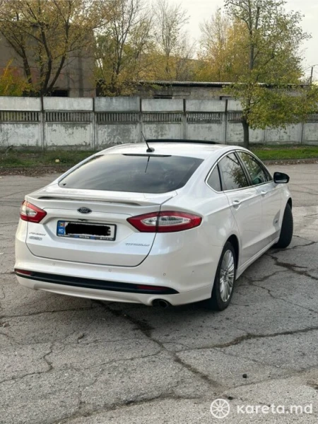 Ford Fusion 2013 г. 270000 км