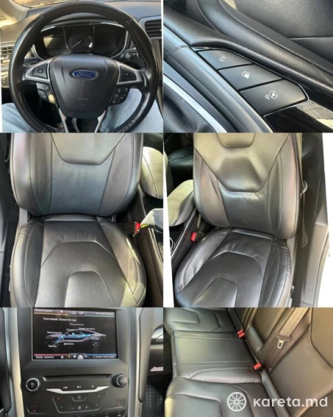 Ford Fusion 2013 г. 270000 км