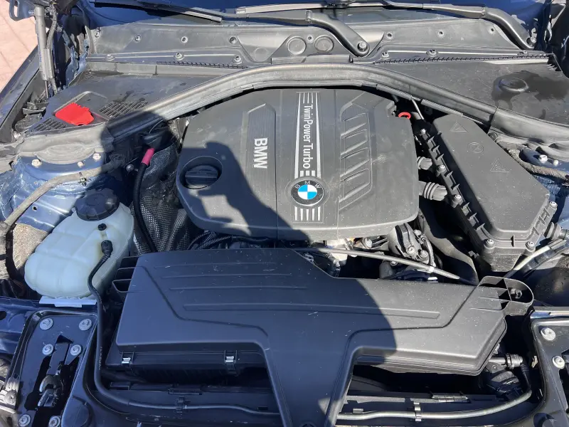 BMW 1 Series 2014 г. 270 км