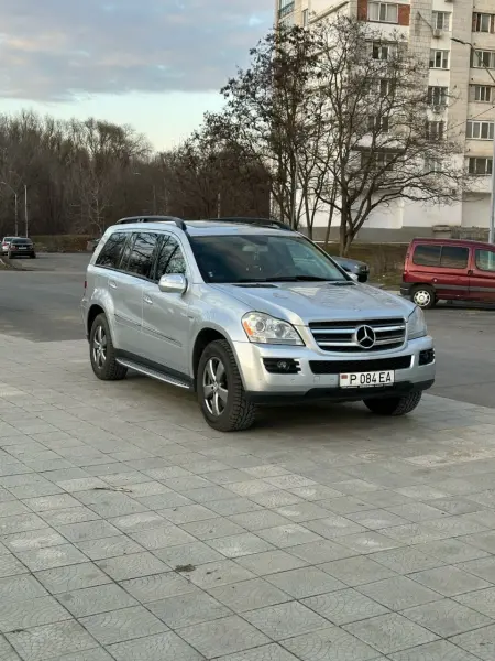 Mercedes-Benz GL-Class 2008 г. 287000 км