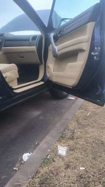 Honda CR-V 2008 г. 215000 км