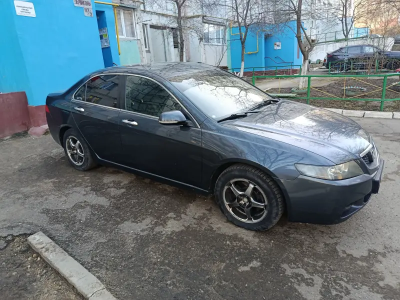 Honda Accord 2003 г. 339000 км