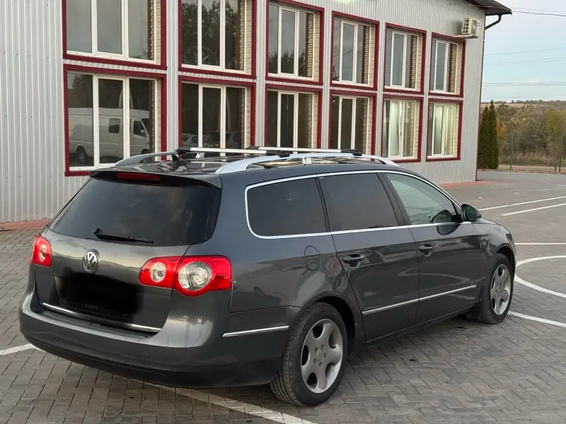 Volkswagen Passat 2010 г. 345000 км