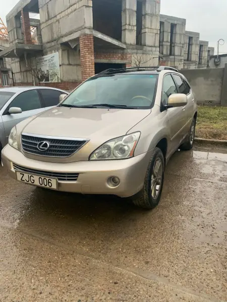 Lexus RX 2007 г. 173000 км