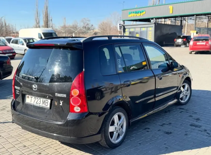 Mazda Premacy 2004 г. 231000 км
