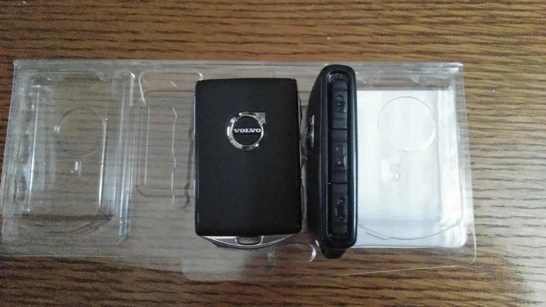 Ключи OEM Volvo