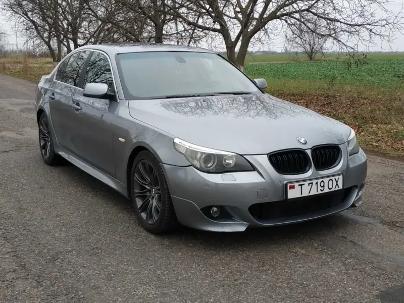 BMW 5 Series 2004 г. 270000 км