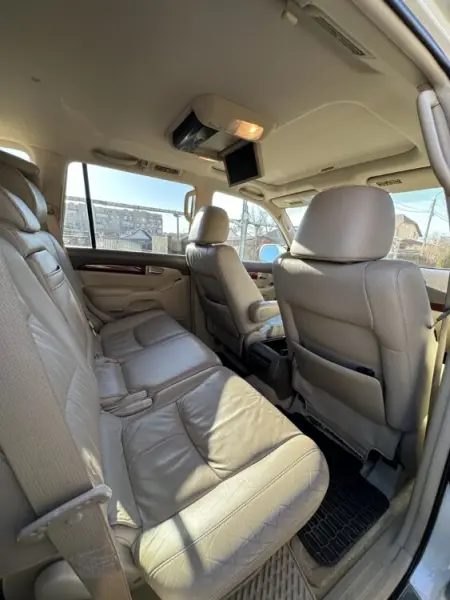 Lexus GX 2008 г. 200500 км