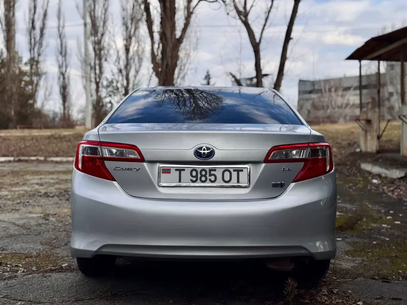 Toyota Camry 2012 г. 198000 км