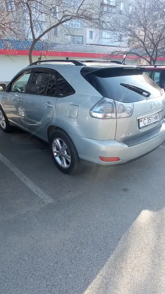 Lexus RX 2007 г. 140 км