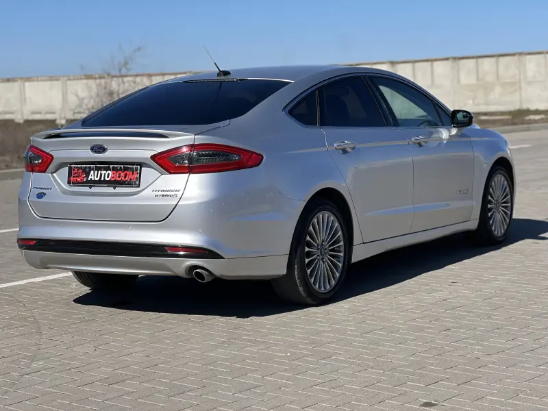 Ford Fusion 2014 г. 243241 км