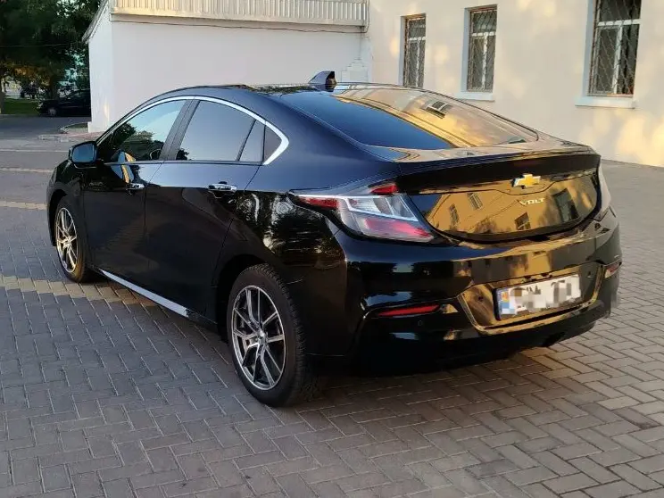 Chevrolet Volt 2016 г. 160000 км
