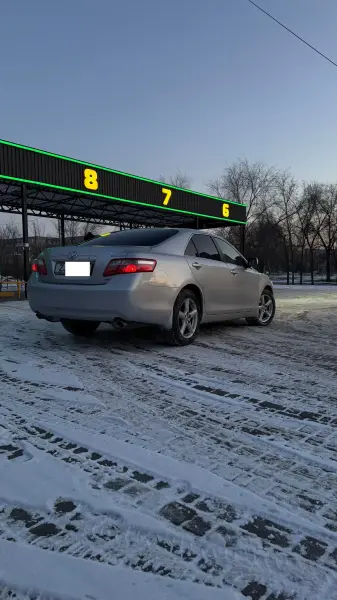 Toyota Camry 2008 г. 293000 км