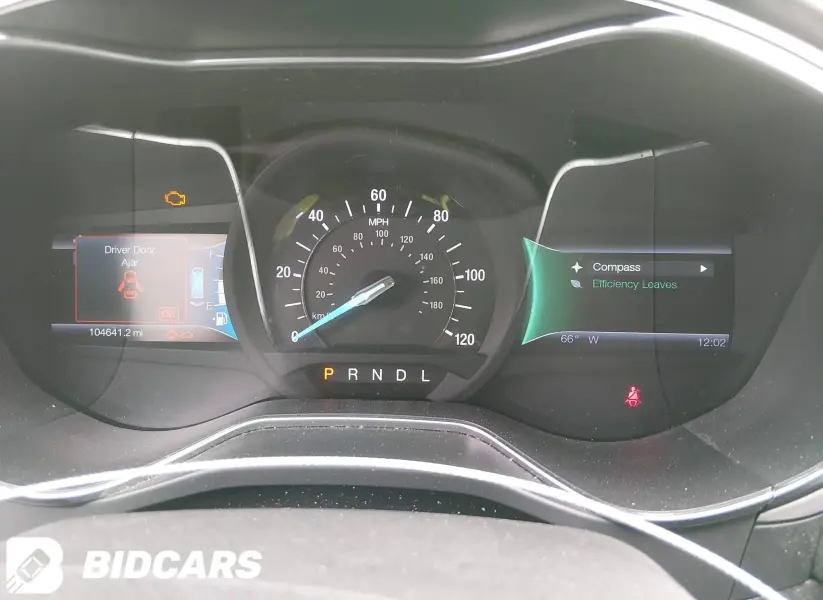 Ford Fusion 2013 г. 147000 км