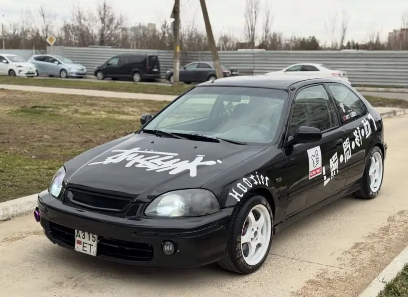 Honda Civic 1997 г. 219000 км
