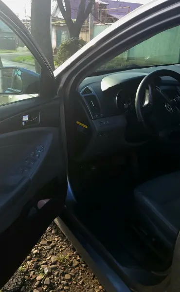 Hyundai Sonata 2013 г. 168000 км