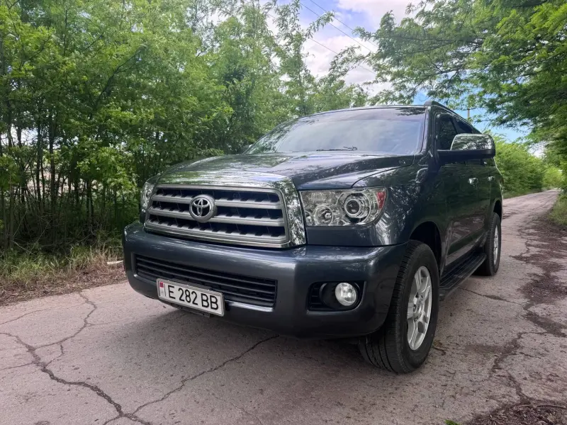 Toyota Sequoia 2009 г. 159000 км
