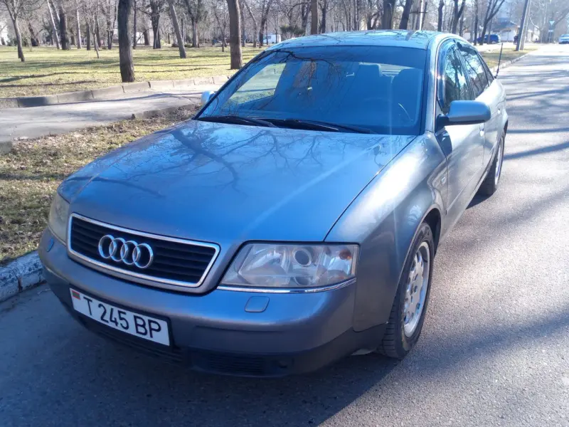 Audi A6 2003 г. 219000 км