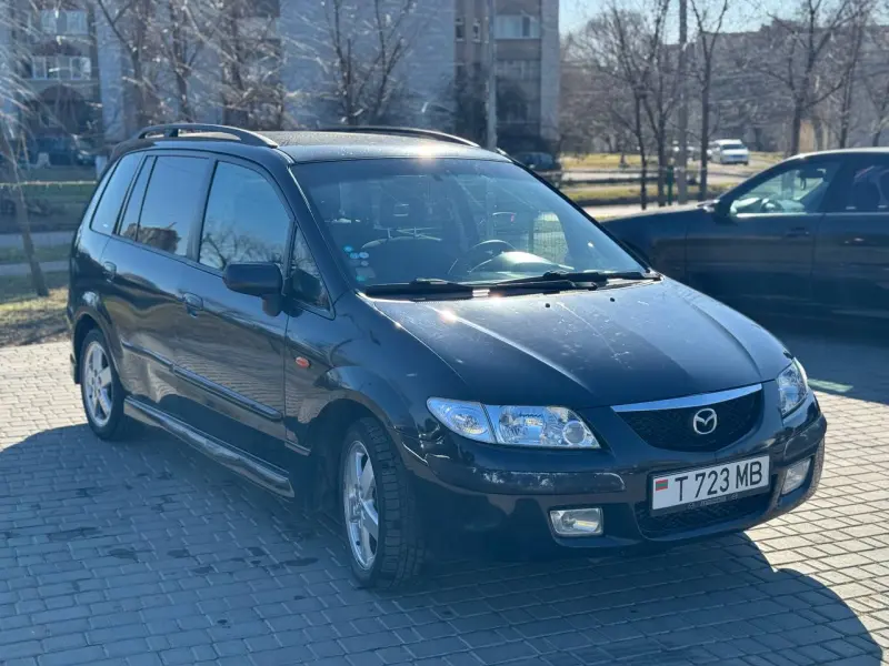 Mazda Premacy 2003 г. 231000 км