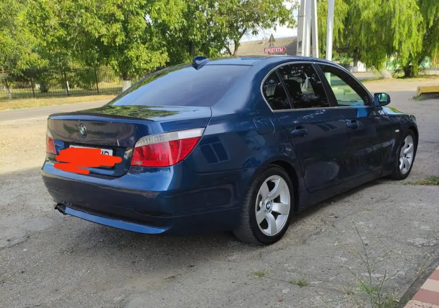 BMW 5 Series 2004 г. 250000 км