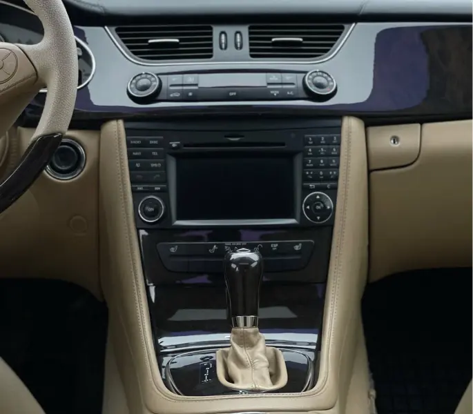 Mercedes-Benz CLS-Class 2008 г. 286000 км