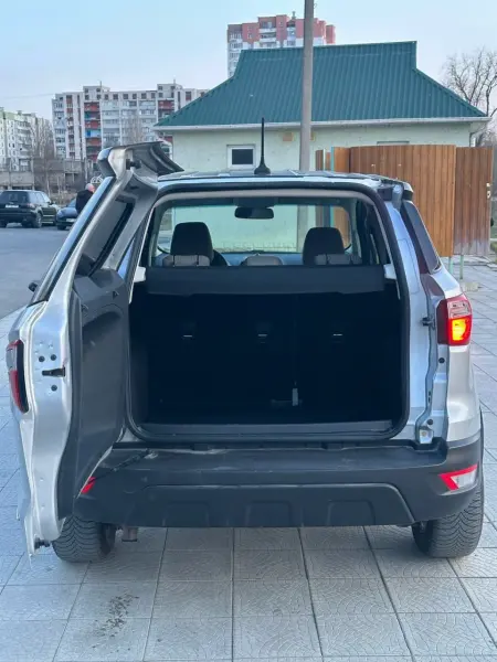 Ford Ecosport 2020 г. 45000 км