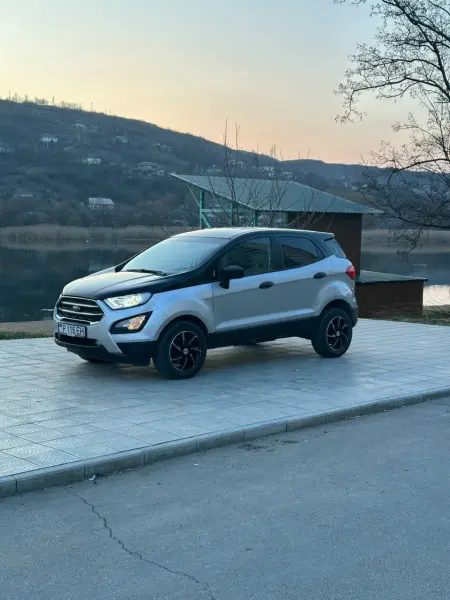 Ford Ecosport 2020 г. 45000 км