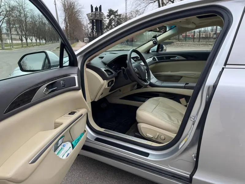 Lincoln MKZ 2013 г. 149000 км
