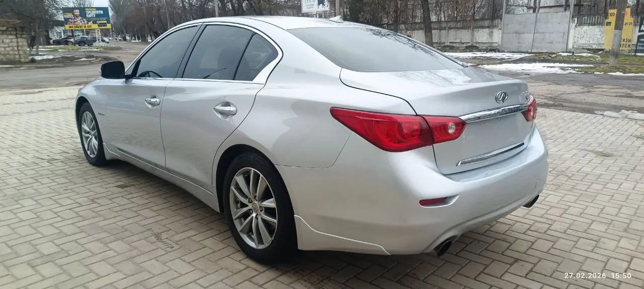 Infiniti Q-Series 2014 г. 170 км