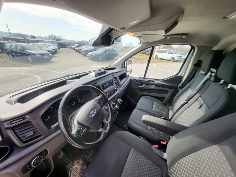 Ford Tourneo / Transit Connect 2021 г. 374000 км