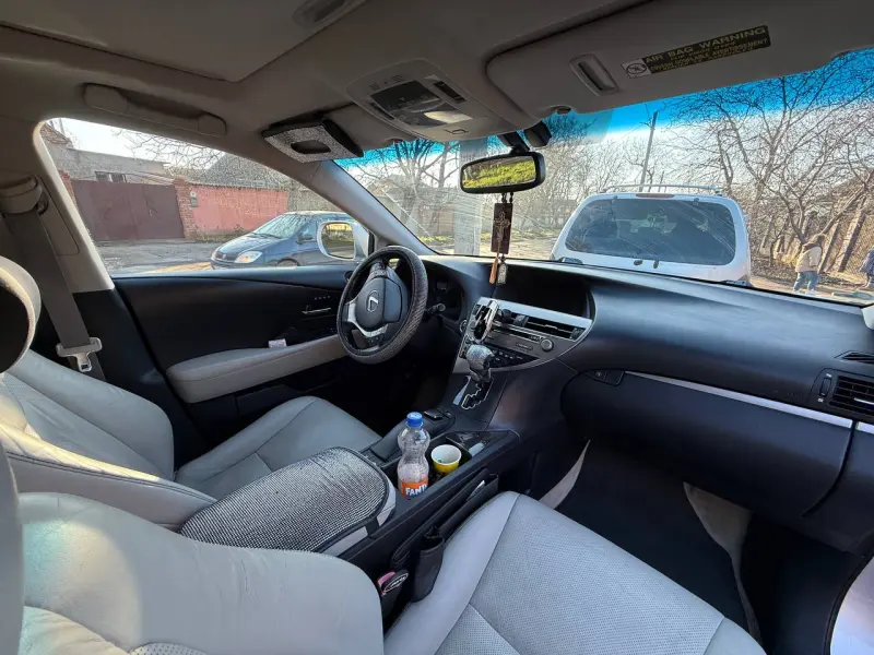 Lexus RX 2013 г. 139000 км