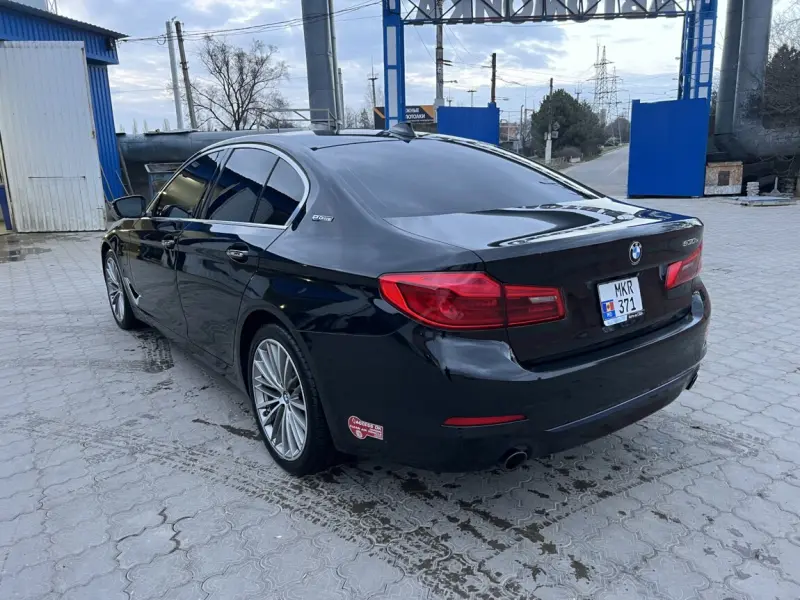 BMW 5 Series 2018 г. 169000 км
