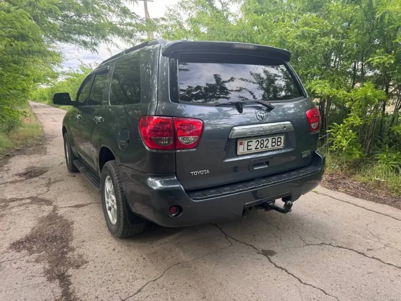 Toyota Sequoia 2009 г. 159000 км