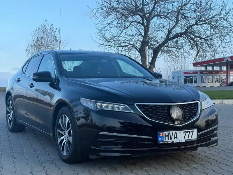 Acura TLX 2017 г. 51000 км
